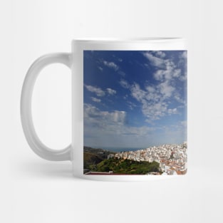 Torrox Costa Del Sol Andalusia Spain Mug